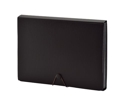 SMART FIT ドキュメントファイル 24ブラック A-7620