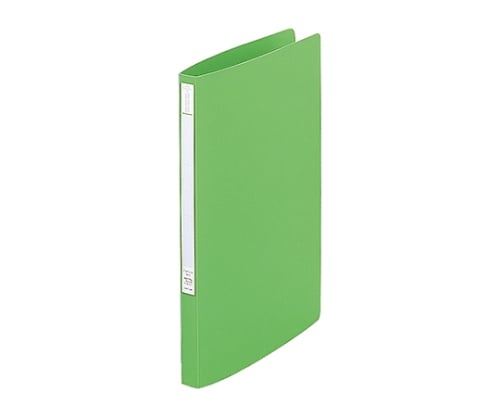 Avanti スーパーパンチレスファイル 6黄緑 F-347U