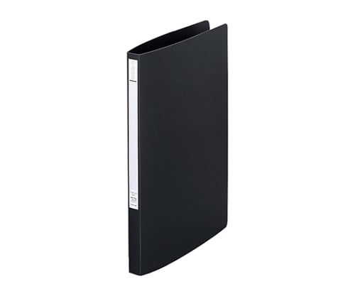 Avanti スーパーパンチレスファイル 24黒 F-347U