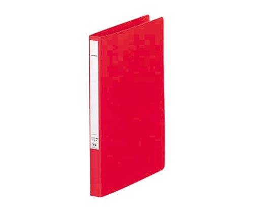 パンチレスファイル<HEAVY DUTY> 1赤 F-367