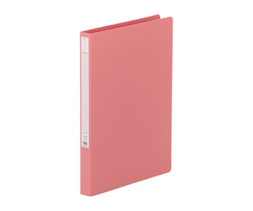 パンチレスファイル<HEAVY DUTY> 2桃 F-367