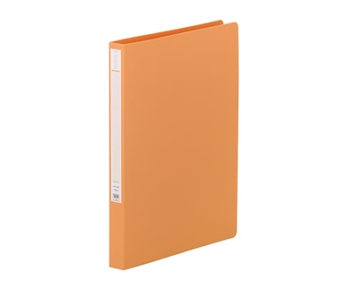 パンチレスファイル<HEAVY DUTY> 3橙 F-367