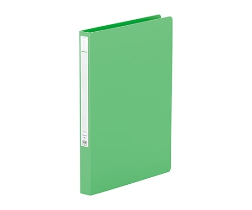 パンチレスファイル<HEAVY DUTY> 5黄緑 F-367