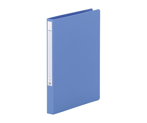 パンチレスファイル<HEAVY DUTY> 8青 F-367