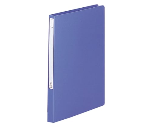 パンチレスファイル<HEAVY DUTY> 9藍 F-368