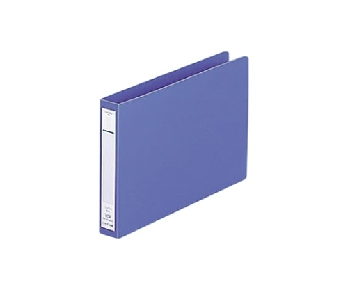 パンチレスファイル<HEAVY DUTY> 9藍 F-373