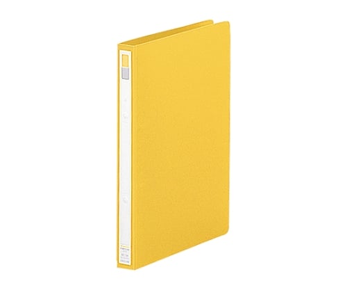 Avanti リングファイル<カドロック&ツイストリング> 5黄 F-867U