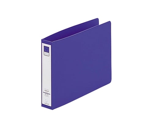 Avanti リングファイル<カドロック&ツイストリング> 8青 F-871U