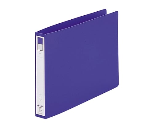 Avanti リングファイル<カドロック&ツイストリング> 8青 F-874U