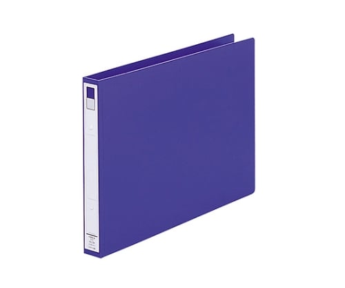 Avanti リングファイル<カドロック&ツイストリング> 8青 F-875U