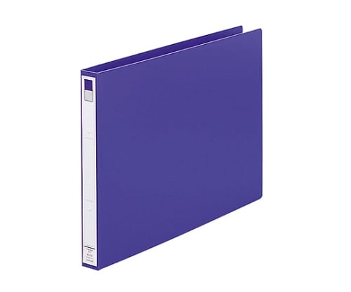 Avanti リングファイル<カドロック&ツイストリング> 8青 F-876U