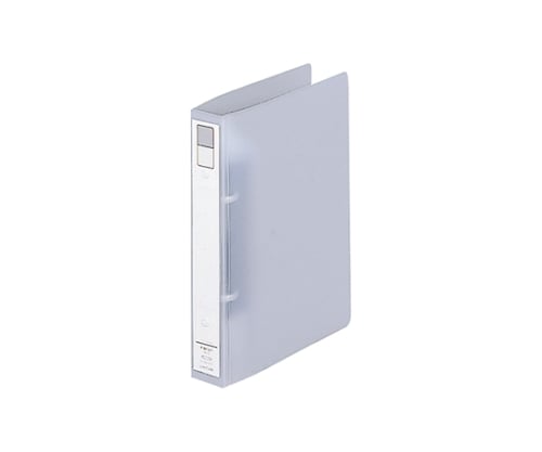 Avanti リングファイル<カドロック&ツイストリング> 1乳白 F-881U