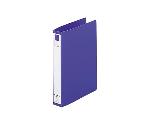 Avanti リングファイル<カドロック&ツイストリング> 8青 F-881U