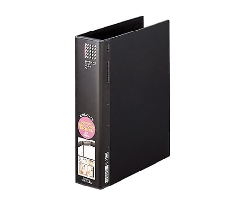 マガジンファイル ブラック