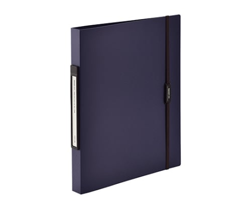 SMART FIT リングファイル<ツイストリング> 11ネイビー F-7540