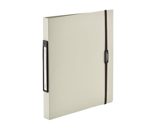 SMART FIT リングファイル<ツイストリング> 16ベージュ F-7540