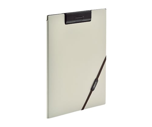 SMART FIT クリップファイル 16ベージュ F-7560