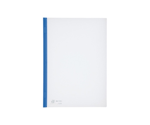 リクエスト スライドバーファイル(10冊パック) 8青 G1720