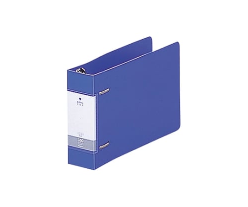 リクエスト D型リングファイル 8青 G2233