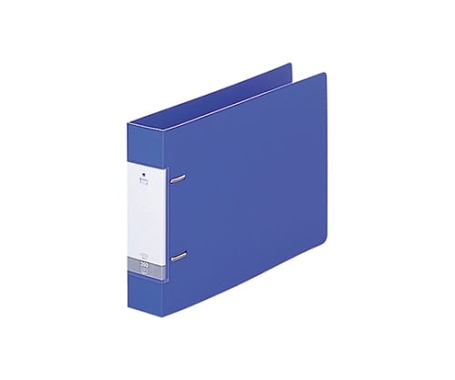リクエスト D型リングファイル 8青 G2235