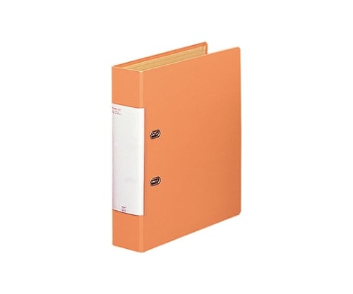 リクエスト D型リングファイル 4橙 G2250
