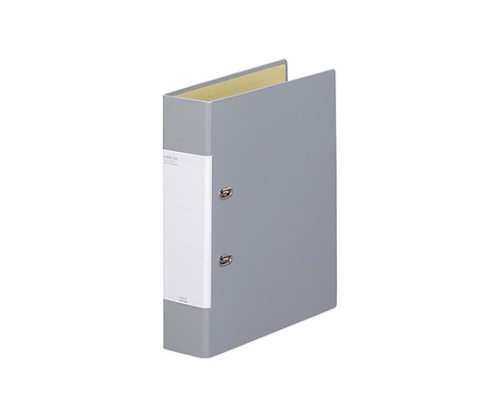 リクエスト D型リングファイル 27グレー G2250