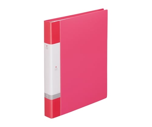 リクエスト クリヤーブック<ポケット交換タイプ> 3赤 G3802