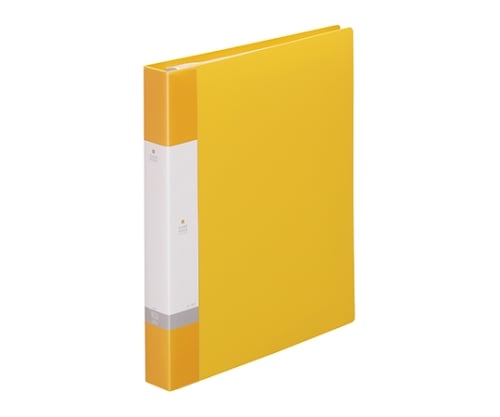 リクエスト クリヤーブック<ポケット交換タイプ> 5黄 G3802