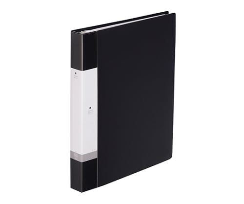 リクエスト クリヤーブック<ポケット交換タイプ> 24黒 G3802