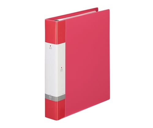 リクエスト クリヤーブック<ポケット交換タイプ> 3赤 G3803