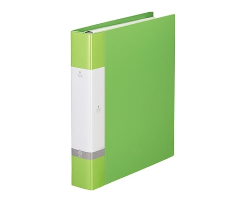 リクエスト クリヤーブック<ポケット交換タイプ> 6黄緑 G3803