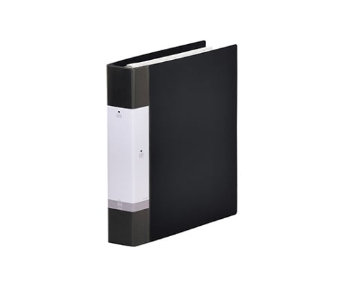 リクエスト クリヤーブック<ポケット交換タイプ> 24黒 G3806