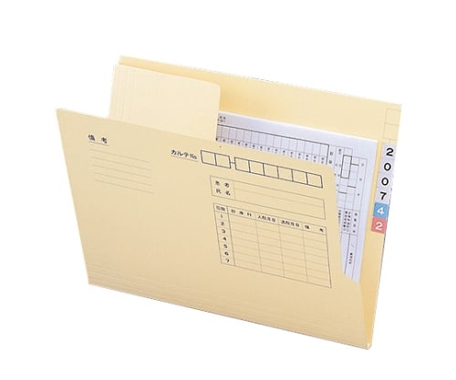 退院フォルダー 1箱（200枚入）