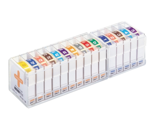 カラーかなラベル M（ロールタイプ） 込 HK763R込 1組（15箱入）