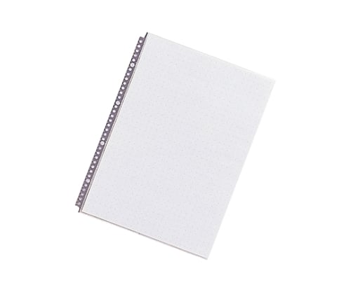 ルポ・リーンフォース・クリヤーポケット グレー N-2007 1組（10枚入）