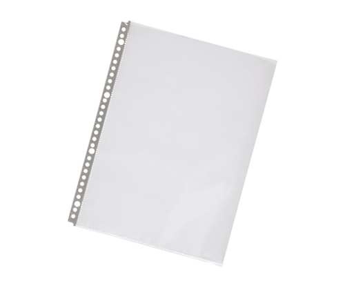 ルポ・リーンフォース・クリヤーポケット（お徳用パック） 1組（50枚入）