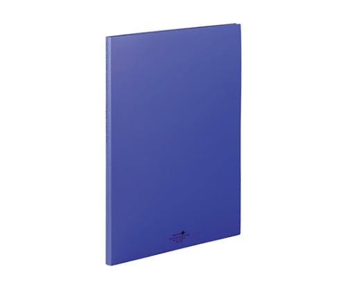 AQUA DROPs クリヤーブック<ポケット交換タイプ> 11藍 N-5047