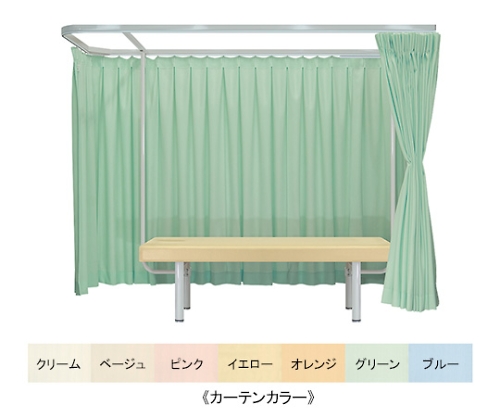 ドルチェAタイプ&フレンド 幅65×長さ180×高さ50cm 茶×ベージュ