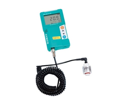 イチネンジコー61-4669-36ＪＫＯ－２５ＬＪＤ３酸素濃度計【1個】(as1-61-4669-36)