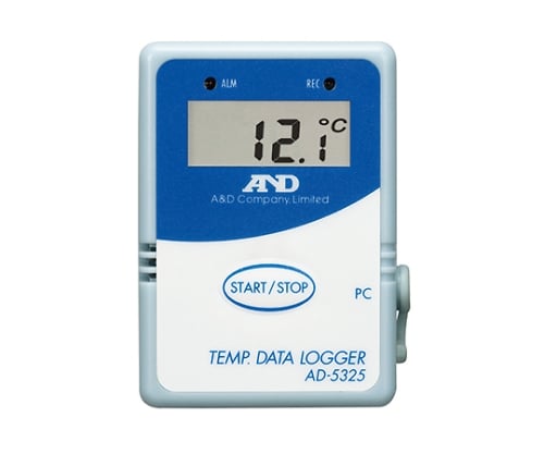 61-4672-46 デジタル温度データロガー 増設用 AD-5325