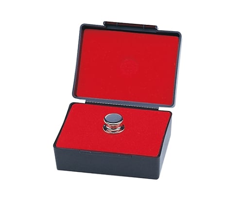 A&D 校正用分銅 OIML型円筒分銅 E2級 50g AD1603-50E2 A\u0026D 校正用分銅 OIML型円筒分銅 E2級 OIML型標準分銅 円筒型・