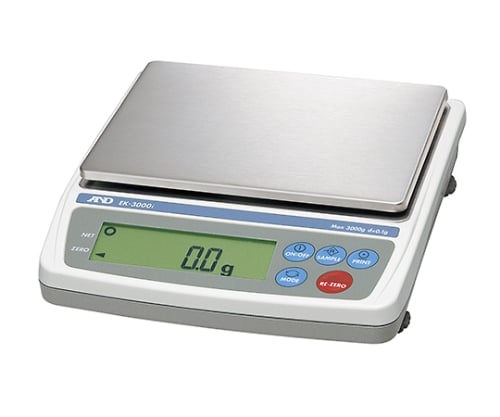 【レンタル】エー・アンド・デイ61-4675-40-74電子天秤ＥＫ－１２Ｋｉ貸３０日校正【1個】(as1-61-4675-40-74)