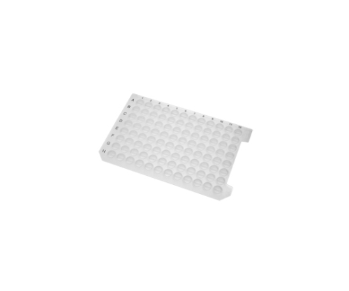 アキシマット96丸型ウェルストレージ用 滅菌済み 1ケース（10個×5パック入） AM-2ML-RD-S