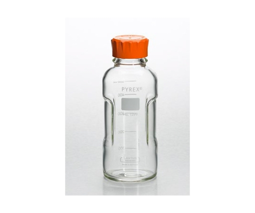 1399 MEDIA STORAGE BOTTLE W/SIDE GR 500mL 1ケース（4個×1パック入）