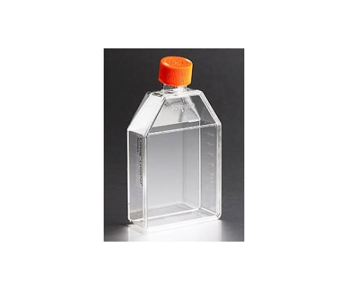 CellBIND（R）フラスコ150cm2カントネック ベントキャップ付 1ケース（5個×10パック入）