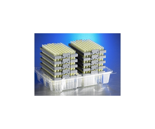 デックワーク詰め替えチップ200μl黄色 非滅菌 1ケース（960個×4パック入）