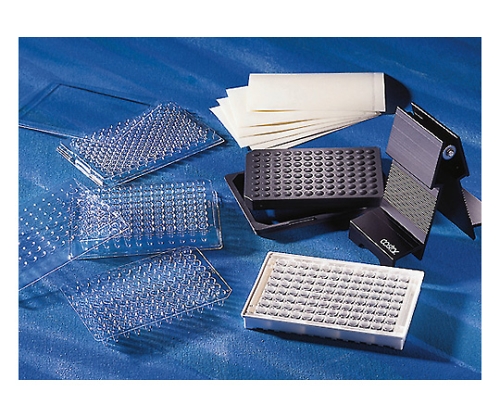 PCRプレート密閉用テープ（ポリエチレン）1ケース（100個×1パック入） 6524