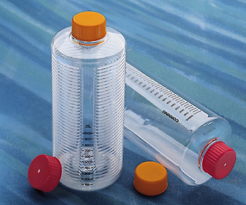 ローラーボトル 標準型/拡大表面型タイプ コーニング 【AXEL】 アズワン