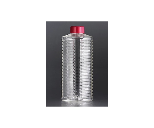 ローラーボトル拡大表面型1700cm2イージーグリップキャップ目盛あり 1ケース（20個×1パック入）