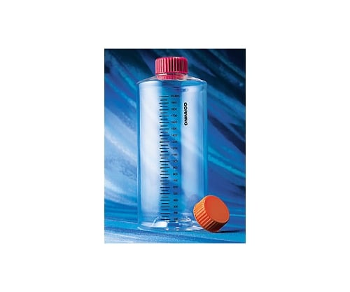 ローラーボトル標準型850cm2イージーグリップキャップ目盛あり 1ケース（22個×2パック入）